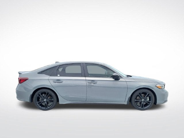 2026 Honda Civic Si Base