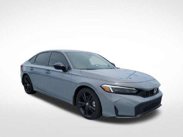 2026 Honda Civic Si Base