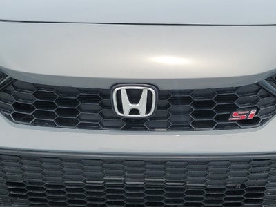2026 Honda Civic Si Base