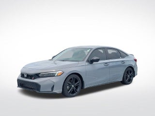 2026 Honda Civic Si Base