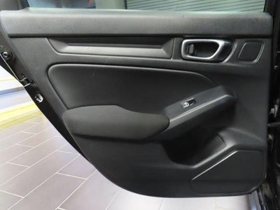 2024 Honda Civic Sedan Sport