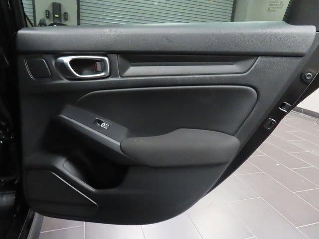 2024 Honda Civic Sedan Sport