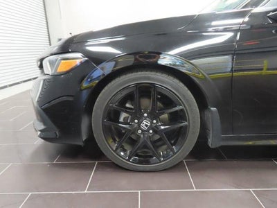 2024 Honda Civic Sedan Sport