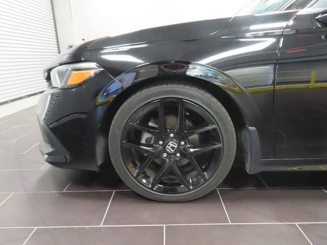 2024 Honda Civic Sedan Sport