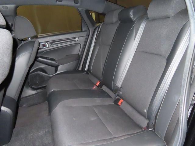 2024 Honda Civic Sedan Sport