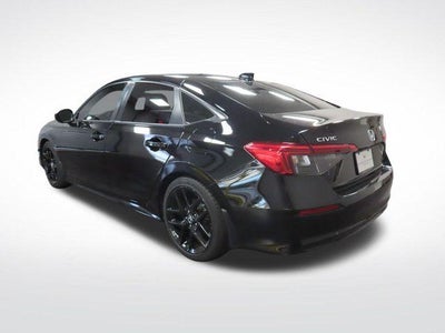 2024 Honda Civic Sedan Sport