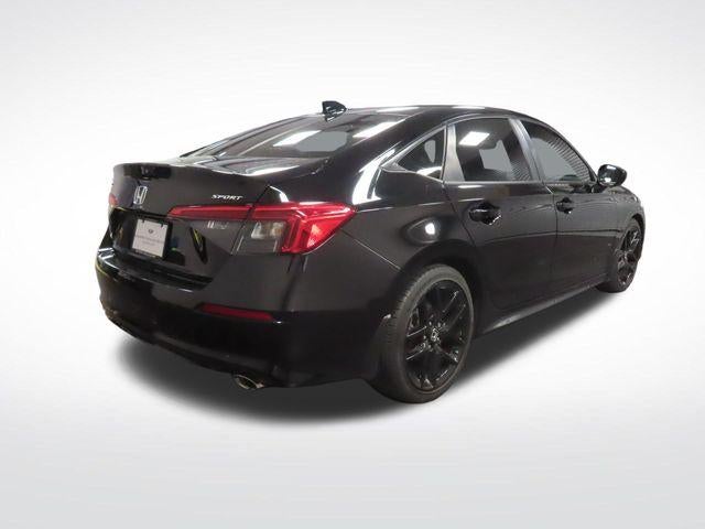 2024 Honda Civic Sedan Sport
