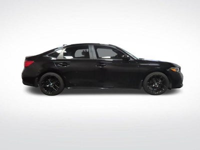 2024 Honda Civic Sedan Sport