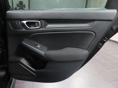 2024 Honda Civic Sedan Sport