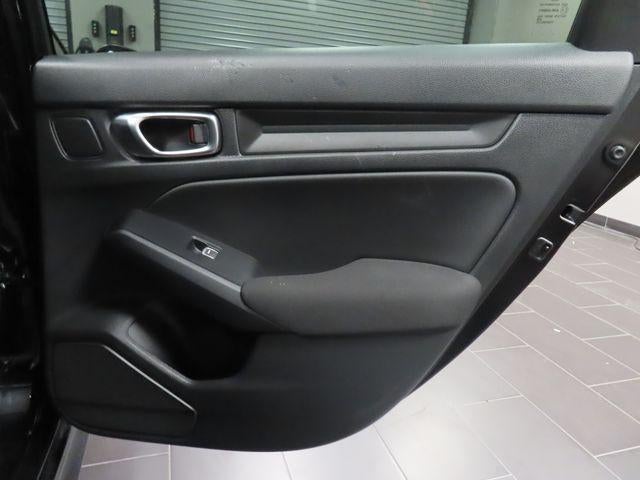 2024 Honda Civic Sedan Sport