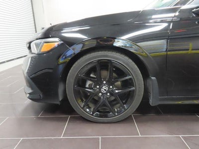 2024 Honda Civic Sedan Sport
