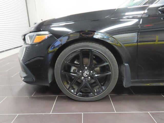 2024 Honda Civic Sedan Sport