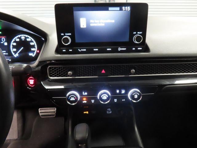 2024 Honda Civic Sedan Sport