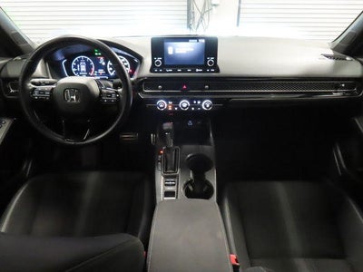 2024 Honda Civic Sedan Sport