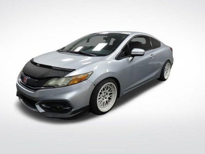 2015 Honda Civic Coupe EX