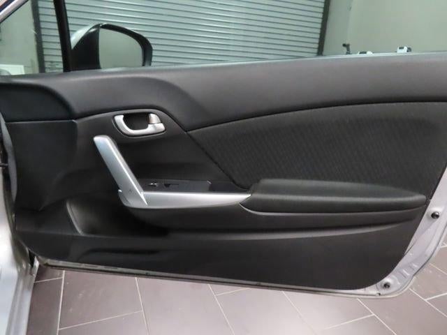 2015 Honda Civic Coupe EX