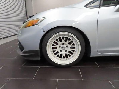 2015 Honda Civic Coupe EX