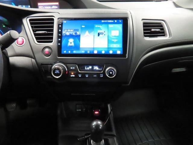 2015 Honda Civic Coupe EX