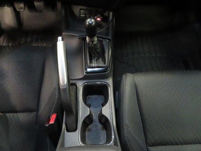 2015 Honda Civic Coupe EX