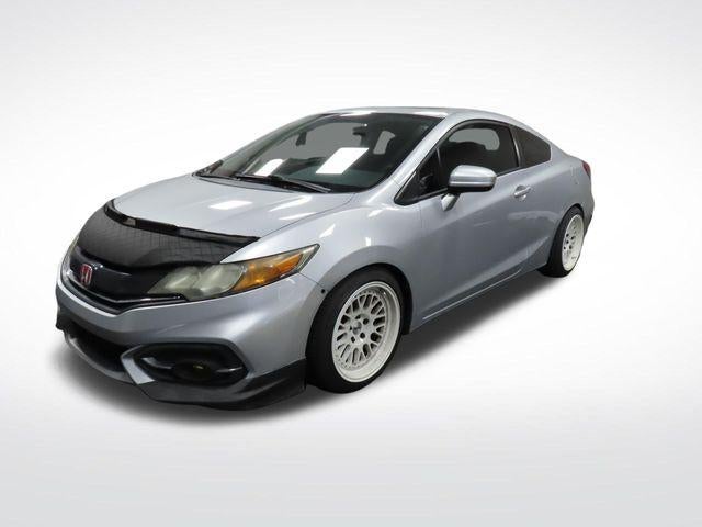 2015 Honda Civic Coupe EX