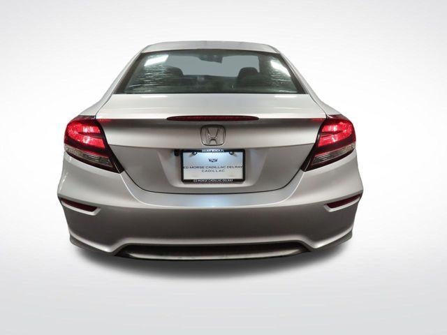 2015 Honda Civic Coupe EX