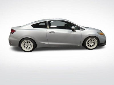 2015 Honda Civic Coupe EX