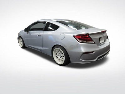 2015 Honda Civic Coupe EX