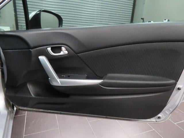 2015 Honda Civic Coupe EX