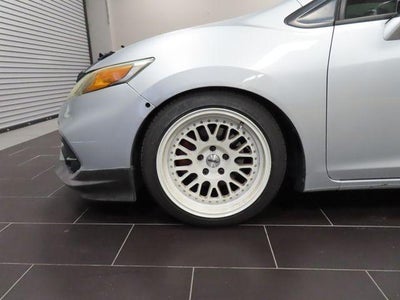 2015 Honda Civic Coupe EX