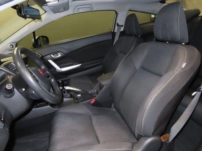 2015 Honda Civic Coupe EX