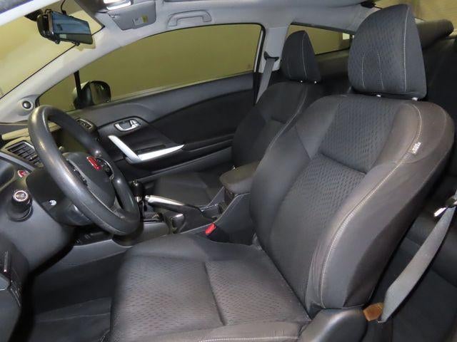 2015 Honda Civic Coupe EX