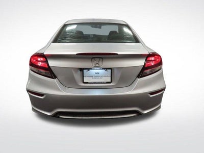 2015 Honda Civic Coupe EX