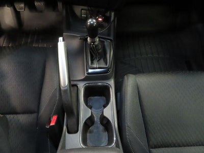 2015 Honda Civic Coupe EX