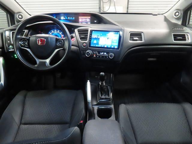 2015 Honda Civic Coupe EX
