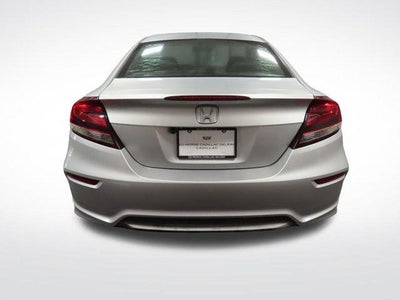 2015 Honda Civic Coupe EX
