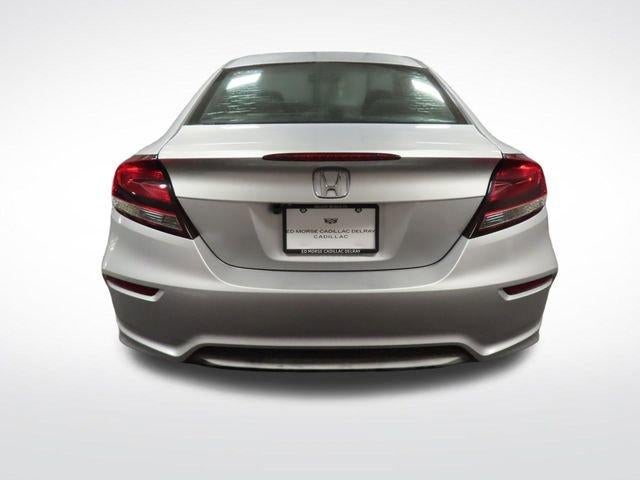 2015 Honda Civic Coupe EX