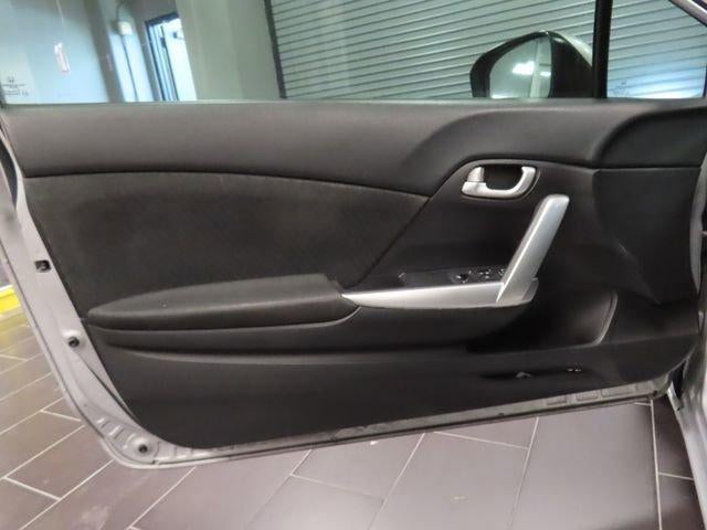 2015 Honda Civic Coupe EX