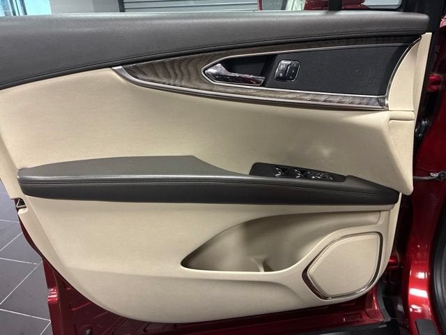 2017 Lincoln MKX Select