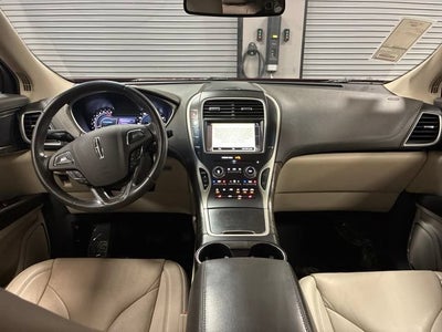 2017 Lincoln MKX Select