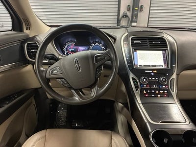 2017 Lincoln MKX Select