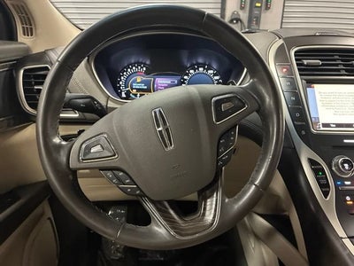 2017 Lincoln MKX Select