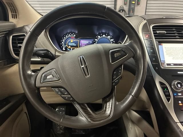 2017 Lincoln MKX Select