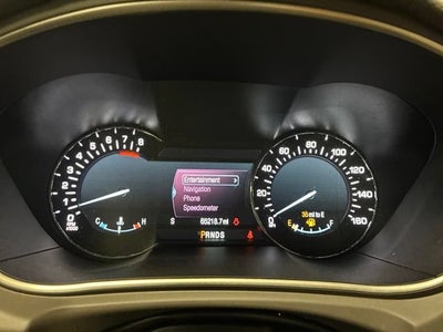 2017 Lincoln MKX Select
