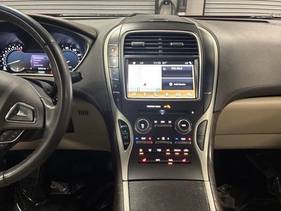 2017 Lincoln MKX Select