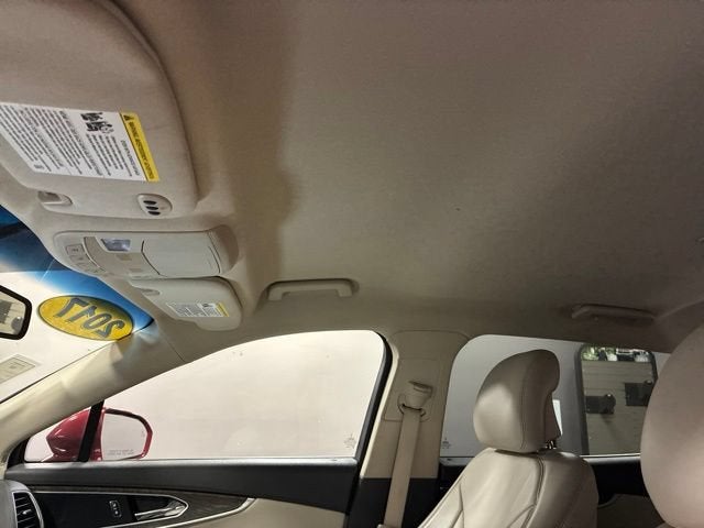 2017 Lincoln MKX Select