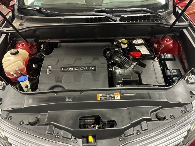 2017 Lincoln MKX Select