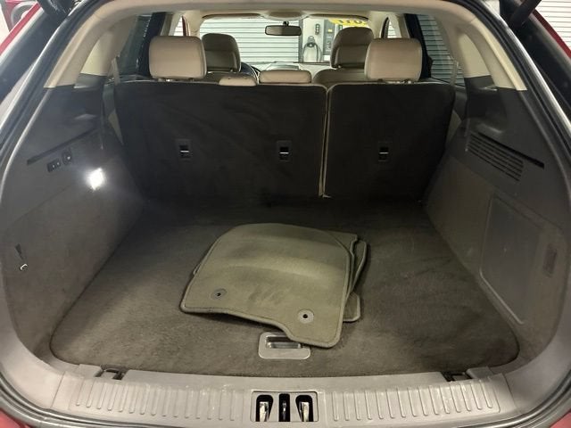 2017 Lincoln MKX Select
