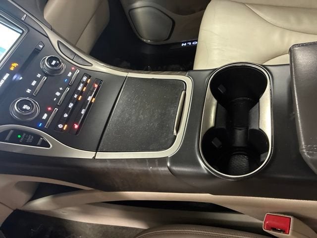 2017 Lincoln MKX Select
