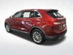 2017 Lincoln MKX Select