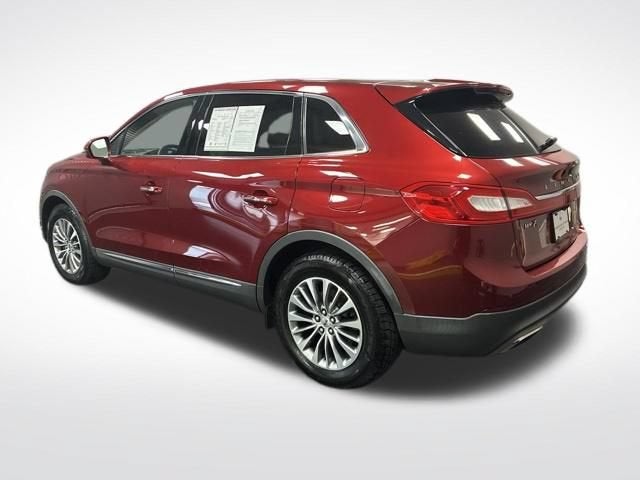 2017 Lincoln MKX Select